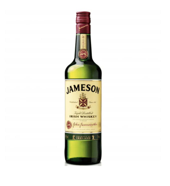 Jameson Irish Whiskey